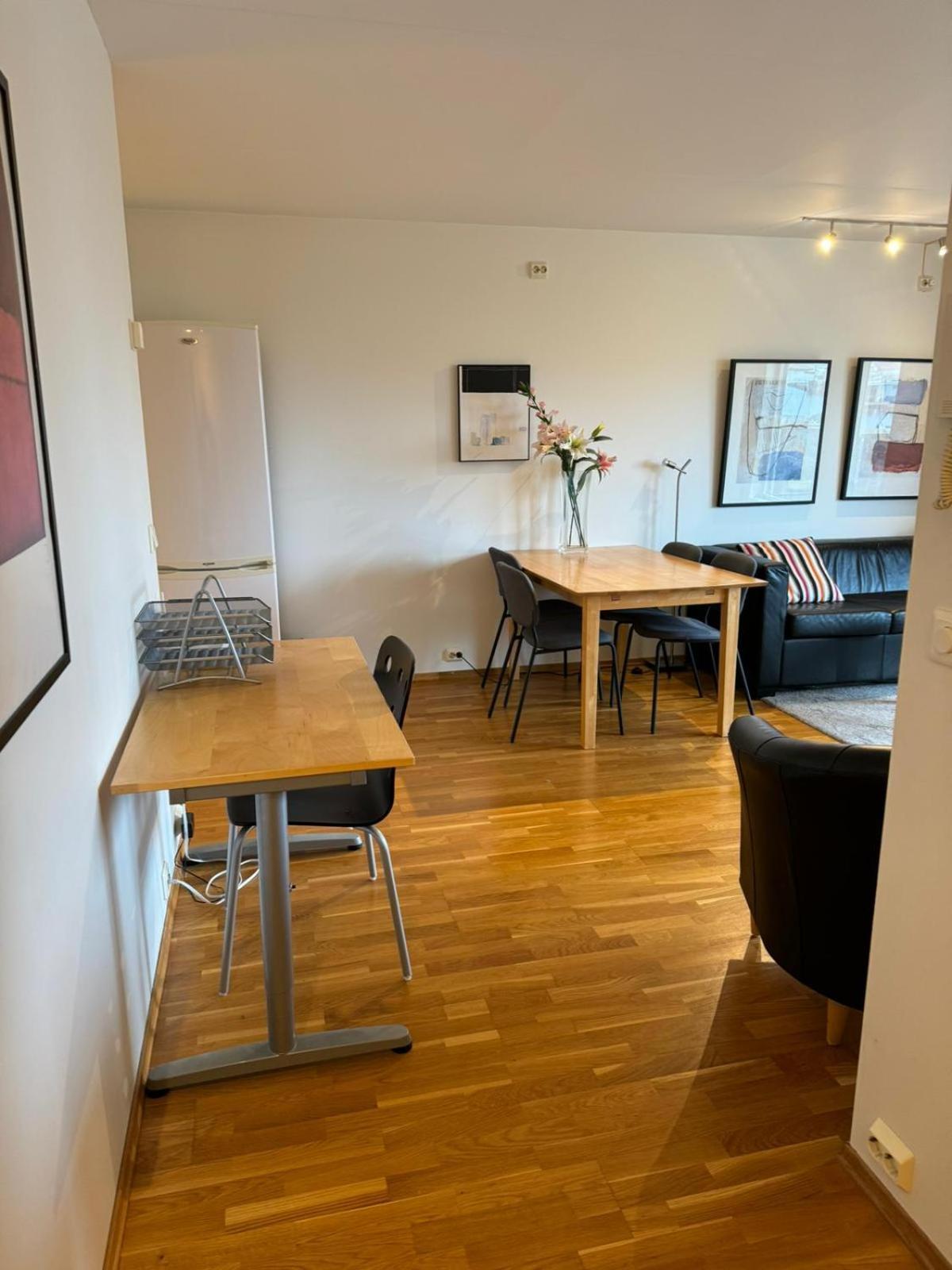 Stavanger Small Apartments - City Centre Ngoại thất bức ảnh