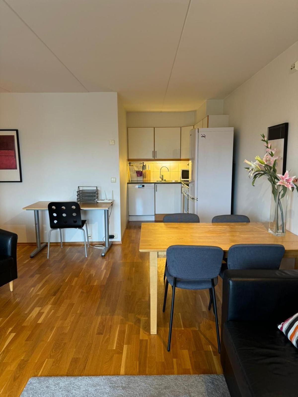 Stavanger Small Apartments - City Centre Ngoại thất bức ảnh