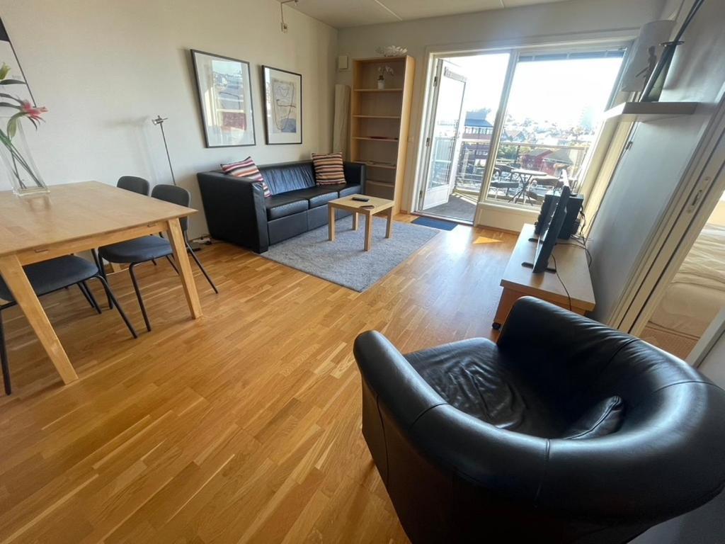 Stavanger Small Apartments - City Centre Ngoại thất bức ảnh