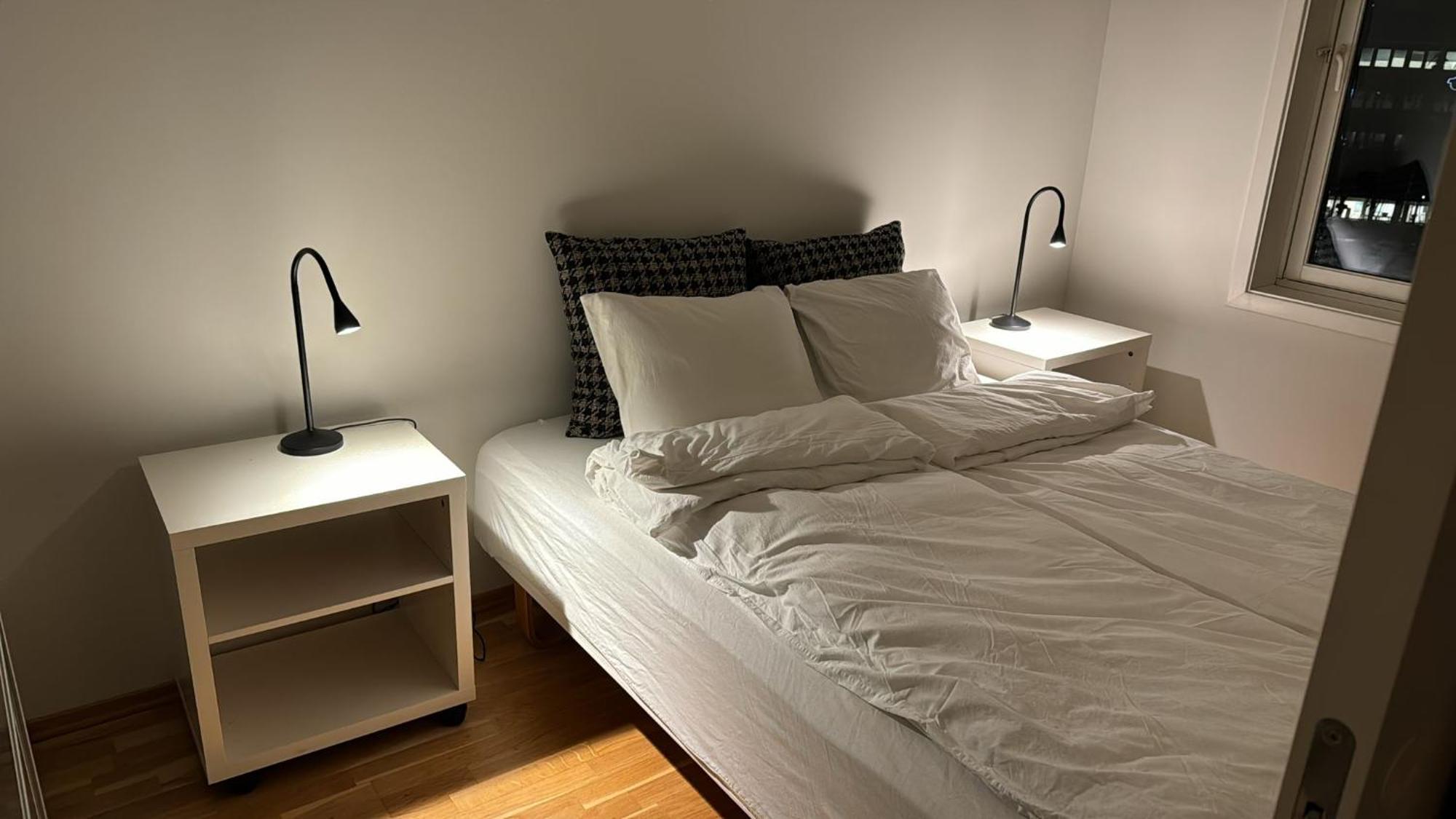 Stavanger Small Apartments - City Centre Ngoại thất bức ảnh