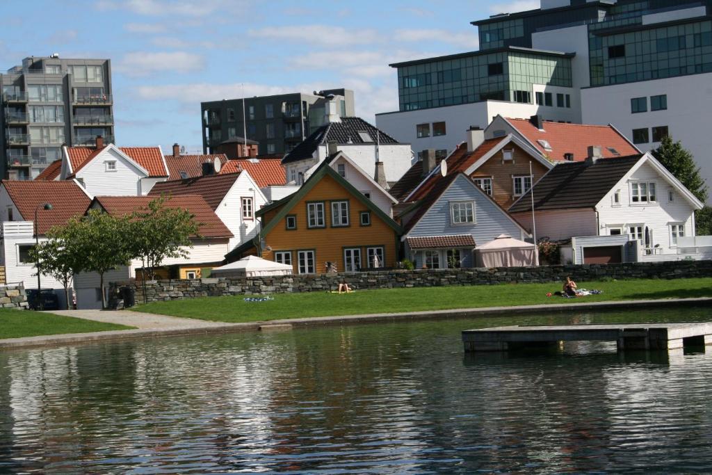 Stavanger Small Apartments - City Centre Phòng bức ảnh