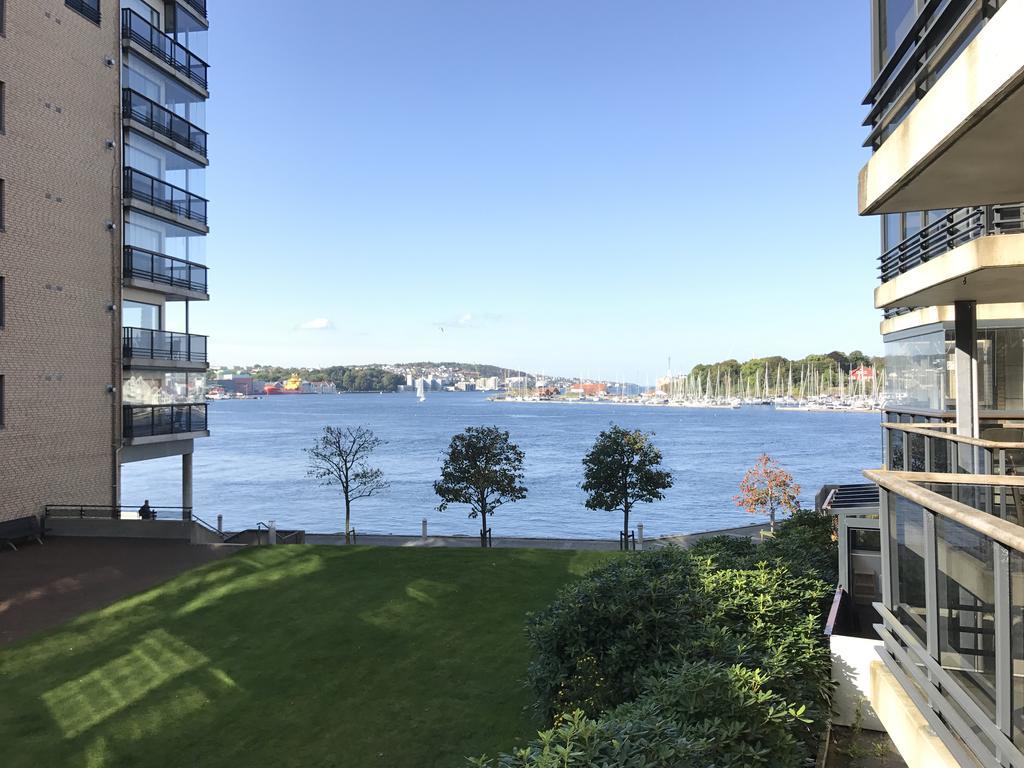 Stavanger Small Apartments - City Centre Ngoại thất bức ảnh