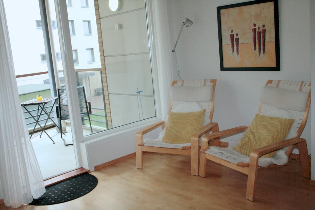 Stavanger Small Apartments - City Centre Ngoại thất bức ảnh